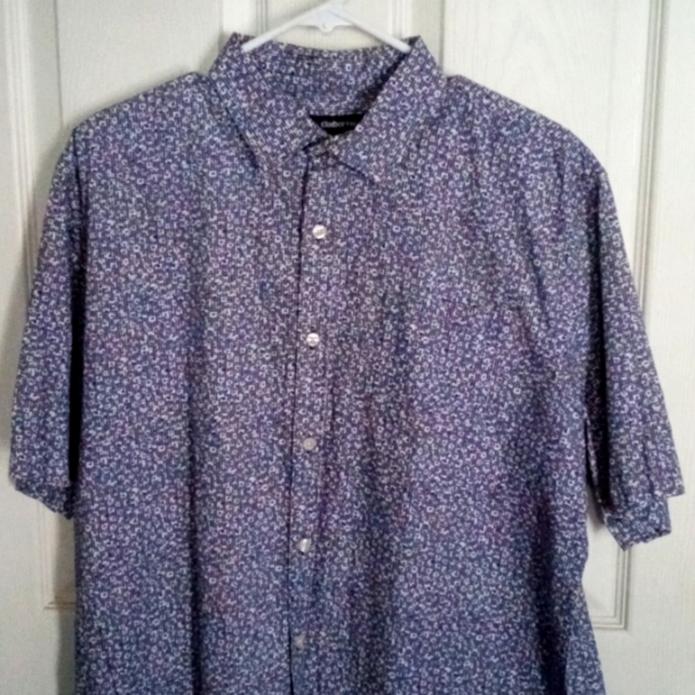 Claiborne button down shirt - Picture 1 of 3